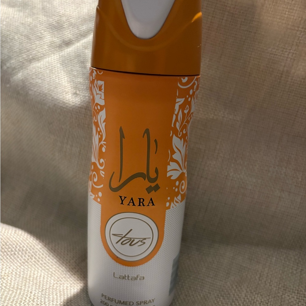 Lattafa Yara Perfumed Spray -Tous